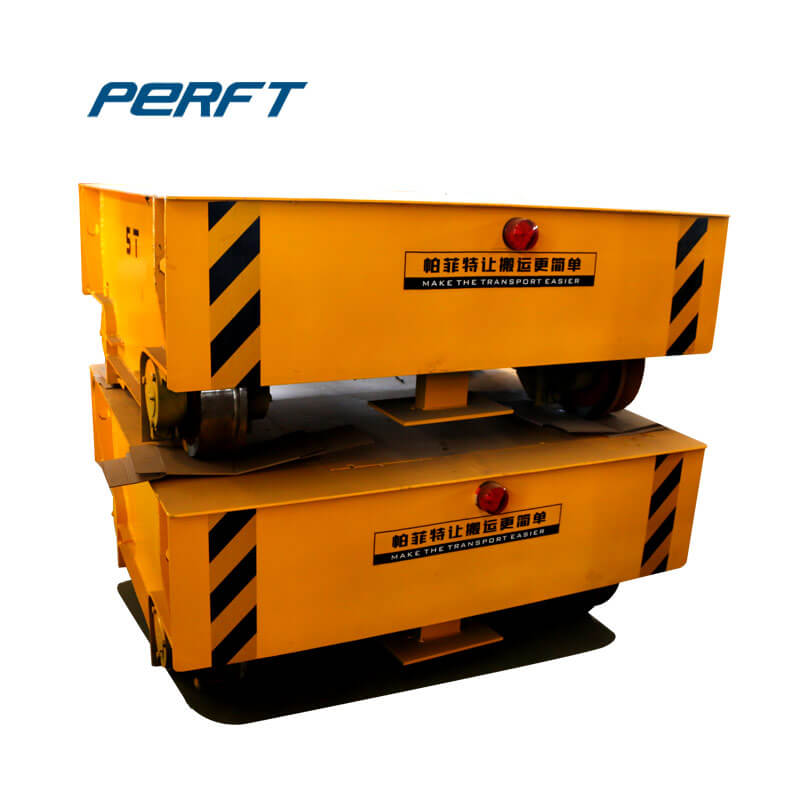 Low Voltage Coil Transfer Trolley 30T
